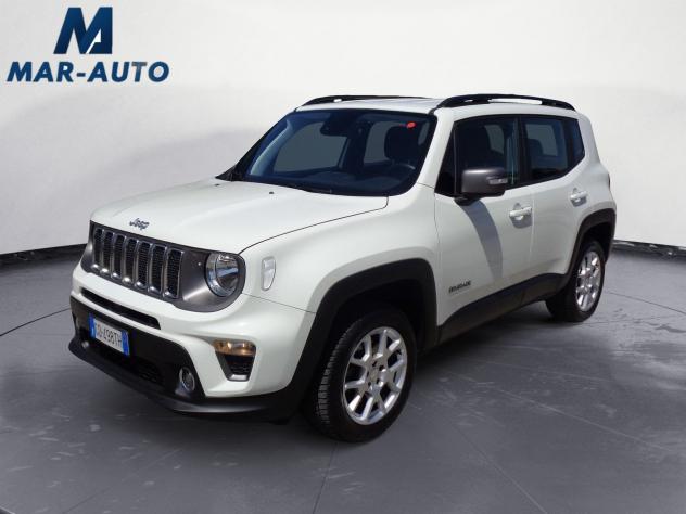 Jeep Renegade Renegade 2.0 mjt Limited 4wd 140cv auto