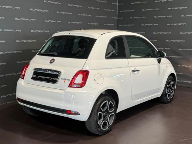 FIAT 500 1.0 Hybrid Club rif. 24097776 - Foto 3