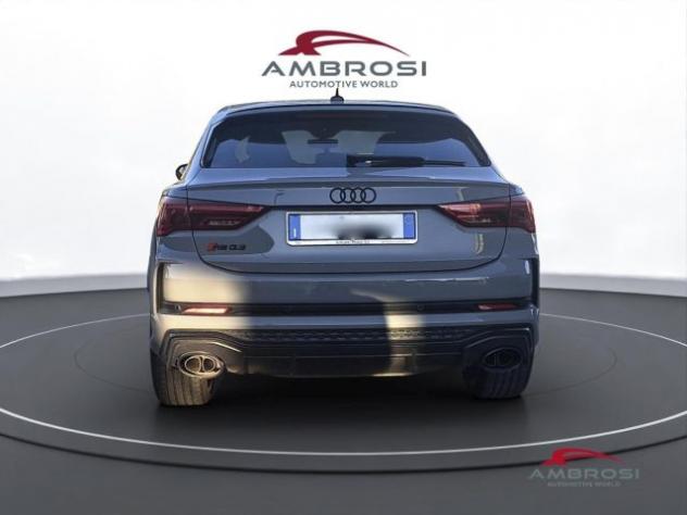 AUDI RS Q3 2.5 quattro s-tronic rif. 23013589 - Foto 8