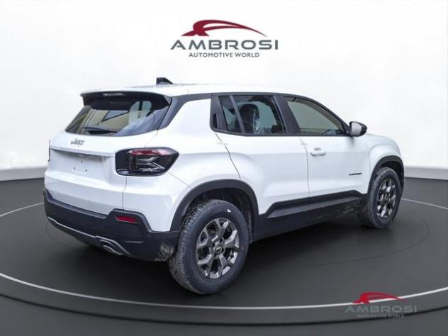 JEEP Avenger E-Hybrid Longitude rif. 23850107 - Foto 3