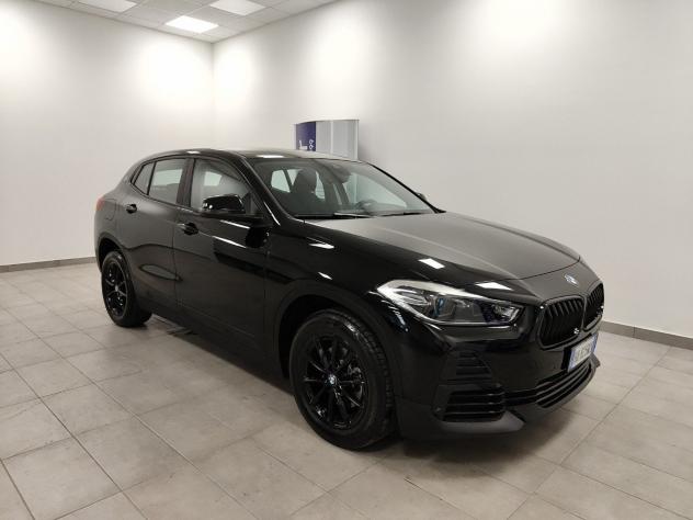 BMW X2 sDrive18d 150 CV auto Cruise Navi Fari LED - Foto 2