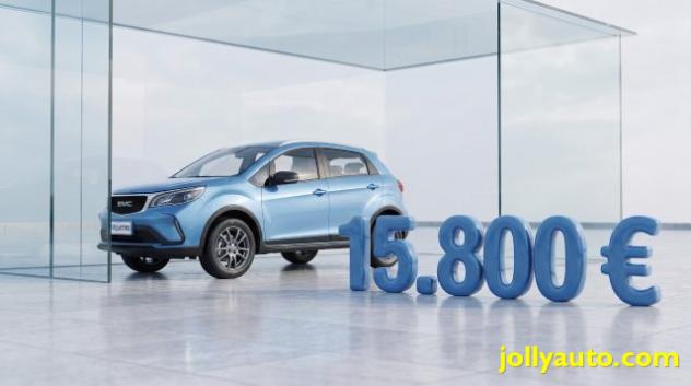 EMC Quattro 1.5 CVT ***PROMO EMC*** rif. 21130031 - Foto 7