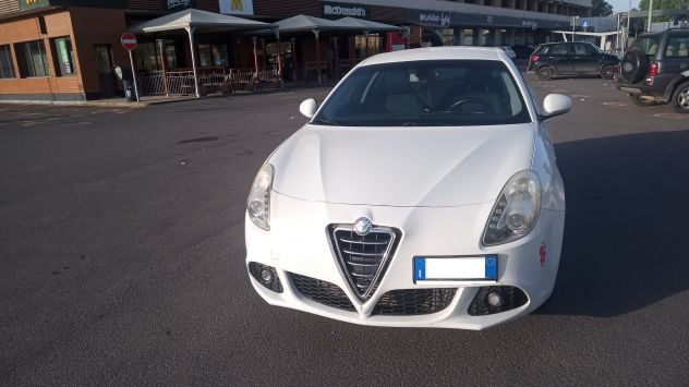 GIULIETTA ALFAROMEO