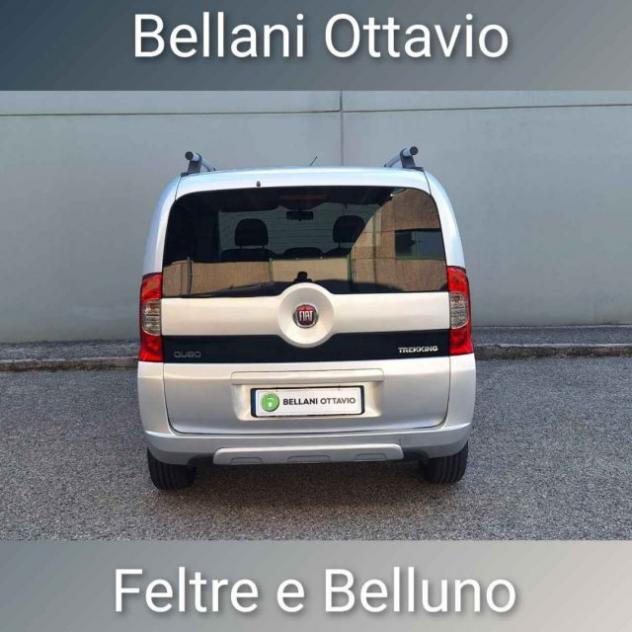 FIAT Qubo 1.3 MJT 95 CV Trekking rif. 24011653 - Foto 5
