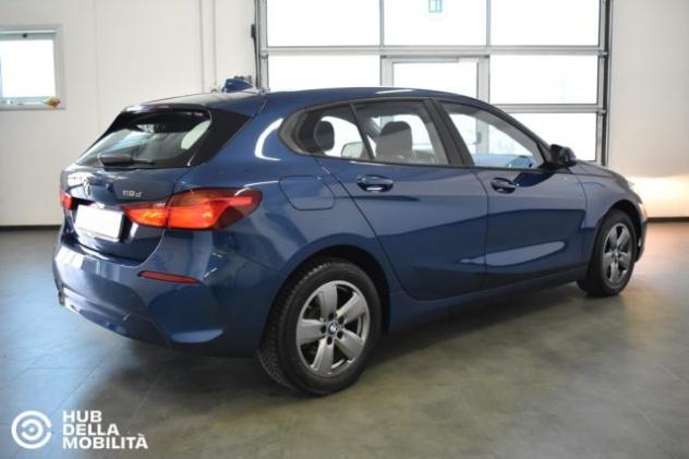 BMW 116 d 5p. Business Advantage Auto rif. 23931384 - Foto 4