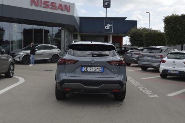 NISSAN Qashqai QASHQAI e-Power Tekna ( Autocarro ) rif. 22275399 - Foto 5