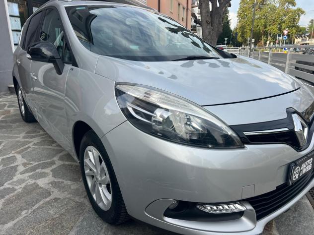 RENAULT SCENIC 1.5 ENERGY 7 POSTI NEOPATENTATI - Foto 3