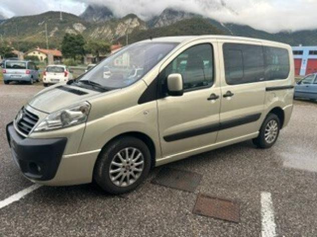 Fiat Scudo 2.0 MJT/136 DPF PC Panorama Executive 5 posti (M1)