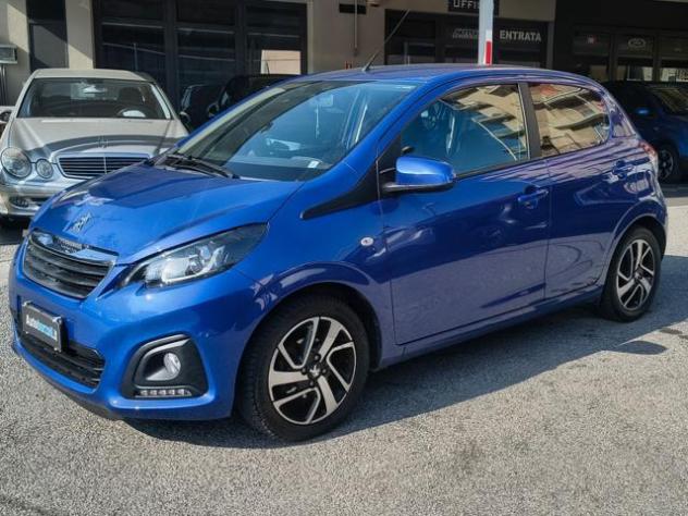 PEUGEOT 108 VTi 72 5 porte Allure TOP! Car play e Safety Pack rif. 24196468