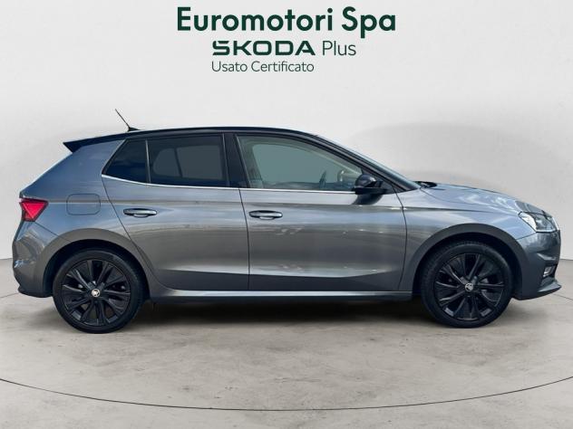 Škoda Fabia Fabia 1.0 tsi evo Style 95cv - Foto 6