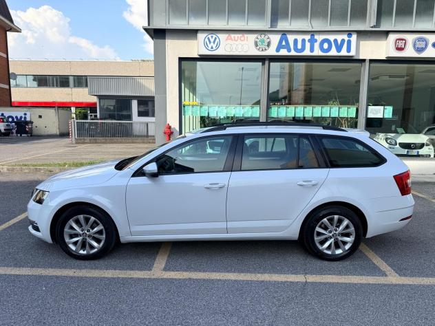 Skoda Octavia 1.6 TDI SCR 115 CV Wagon Executive *** CARPLAY/ANDROID AUTO - Foto 5