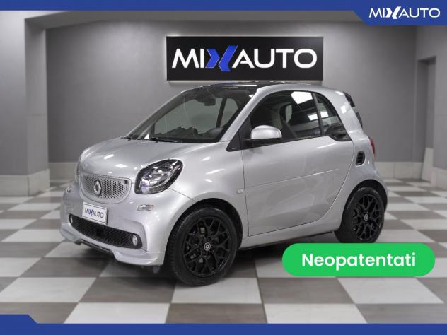 Smart ForTwo 0.9 T Superpassion 90CV Twinamic