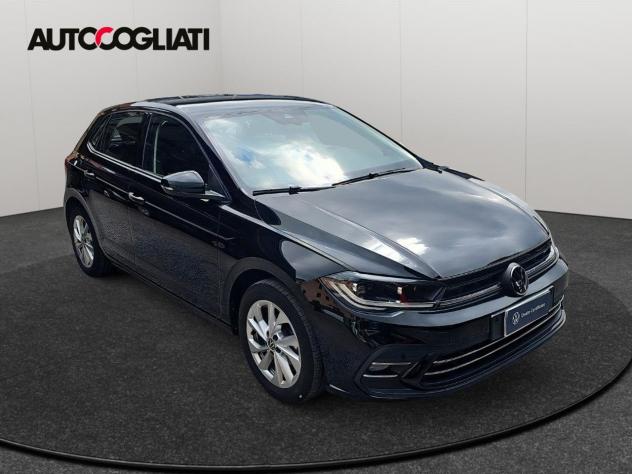 Volkswagen Polo Polo 1.0 TSI Style 95 CV - Foto 3