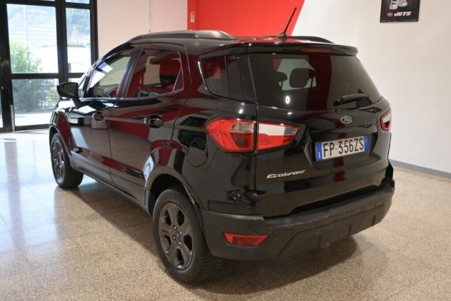 Ford EcoSport 1.5 TDCi 100 CV Start&Stop Plus - Foto 7