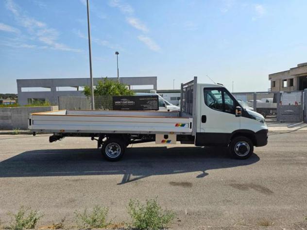 IVECO Daily 35C12PASSO 3750 2.3 MJT 120 CV RG CASSONE FISSO rif. 24016466 - Foto 4