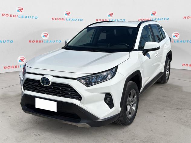 Toyota RAV4 Rav4 2.5 vvt-ie h Active awd-i 222cv e-cvt
