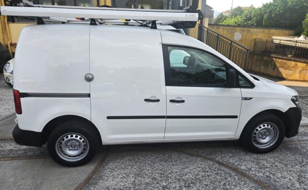 Volkswagen Caddy 4x4 2.0 TDI CON ATTREZZATURA - Foto 4
