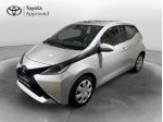 Toyota Aygo 1.0 VVT-i x-play TSS