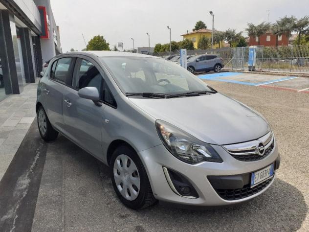 Opel Corsa 1.2 85CV 5P GPL-PER NEOPAT-KM CERTIFICATI - Foto 4