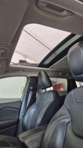 JEEP Cherokee 2.2 4WD Night Eagle *aut*gancio traino.*tetto rif. 23776498 - Foto 10