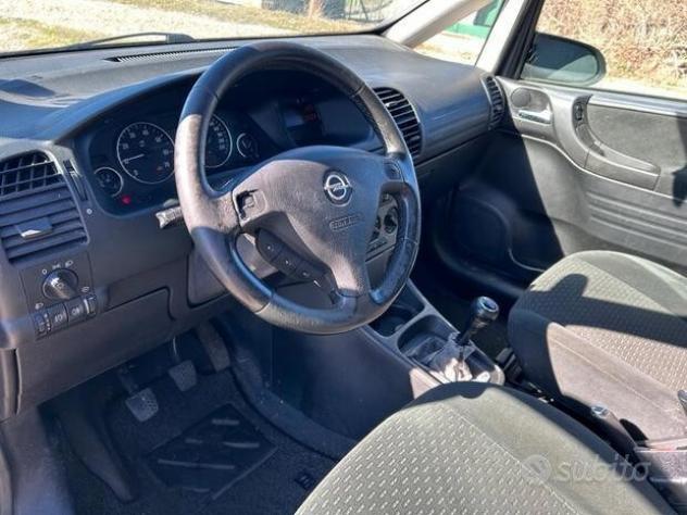 OPEL Zafira 1.6 16V cat Eco M Elegance - Foto 10