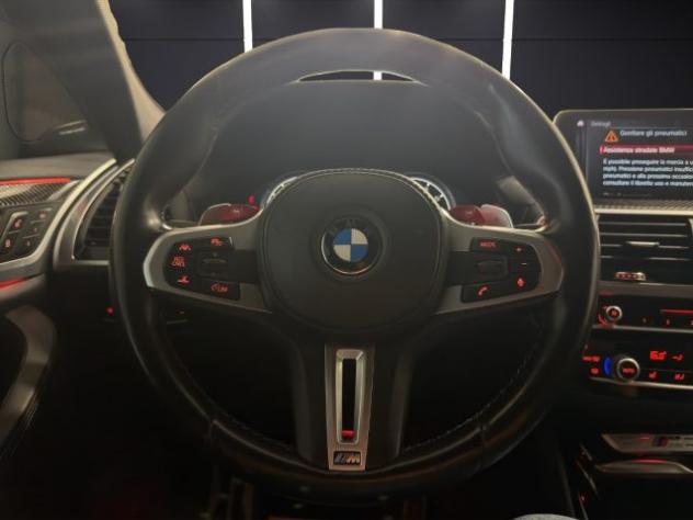 BMW X4 M X4 M Competition rif. 23716239 - Foto 10