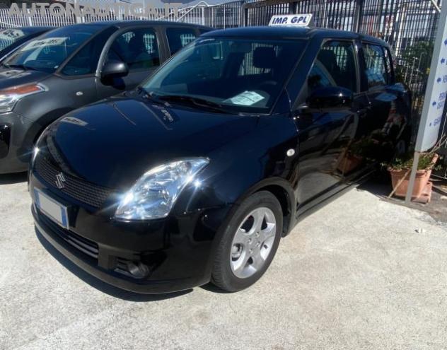SUZUKI Swift 1.3 5 PORTE GL 92cv GPL rif. 23890541