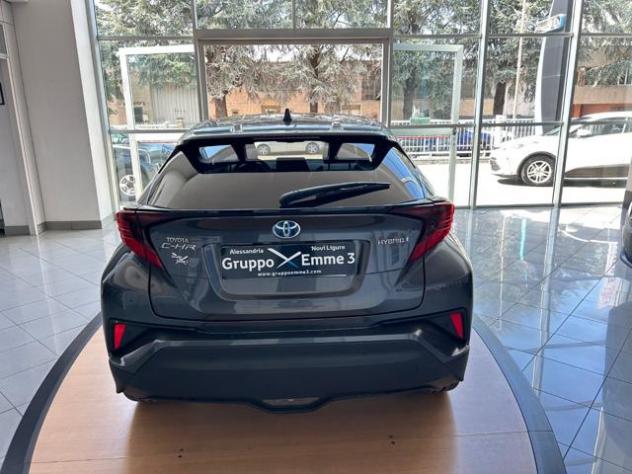 TOYOTA C-HR 1.8 Hybrid E-CVT Lounge rif. 24190610 - Foto 6