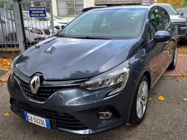 RENAULT Clio 1.0 TCe Intens GPL OK NEOPATENTATI rif. 24182288
