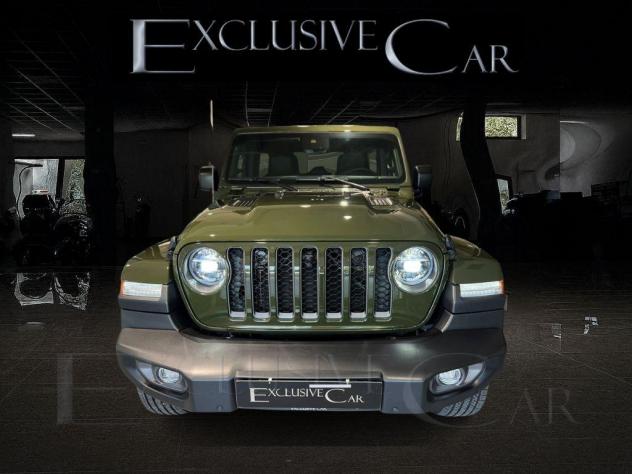 JEEP - Wrangler - Unlimited 2.0 T-GDI 271 CV 80th Anniversario 4x4 Automatica - Foto 2