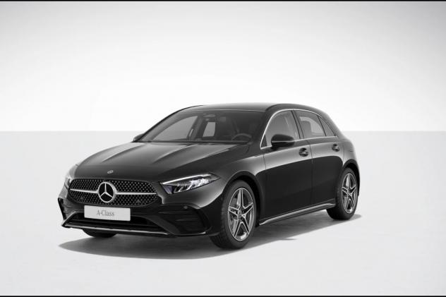 Mercedes-Benz Classe A W177 NUOVA A 180 d Automatic