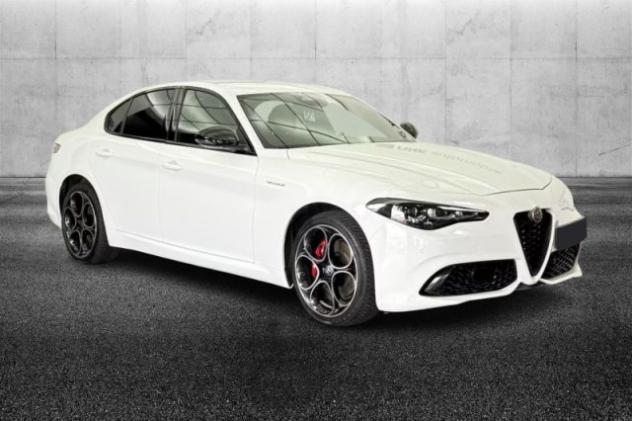ALFA ROMEO Giulia 2.0 Turbo 280 CV AT8 AWD Q4 Veloce rif. 24049411 - Foto 2