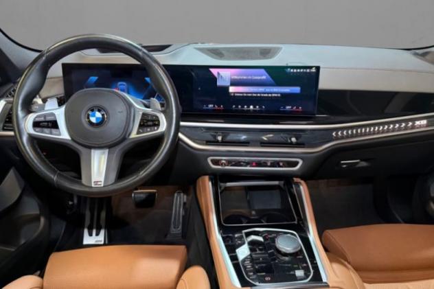 BMW X6 xDrive30d 48V Msport rif. 23758958 - Foto 6