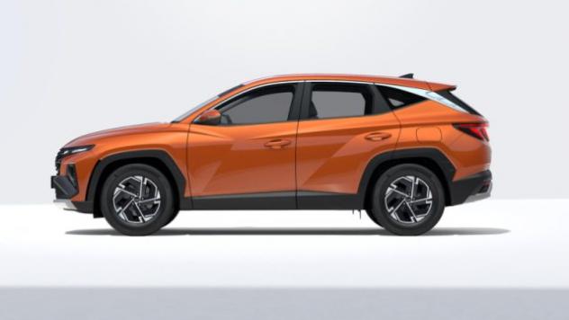HYUNDAI Tucson 1.6 HEV aut. XTech rif. 24050280