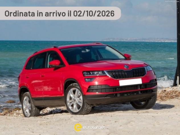 SKODA Karoq 1.5 TSI ACT Selection rif. 23287571