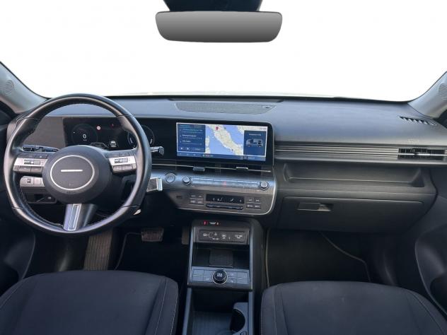 Hyundai Kona Kona 1.6 gdi hev X Line Tech Pack 2wd 141cv dct - Foto 6
