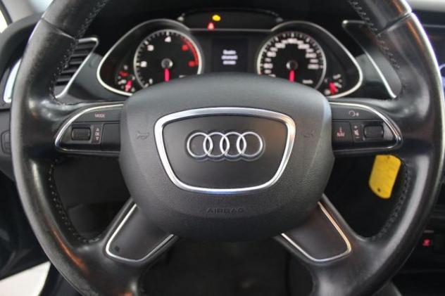 AUDI - A4 Avant - 2.0 TDI 143CV F.AP. - Foto 9