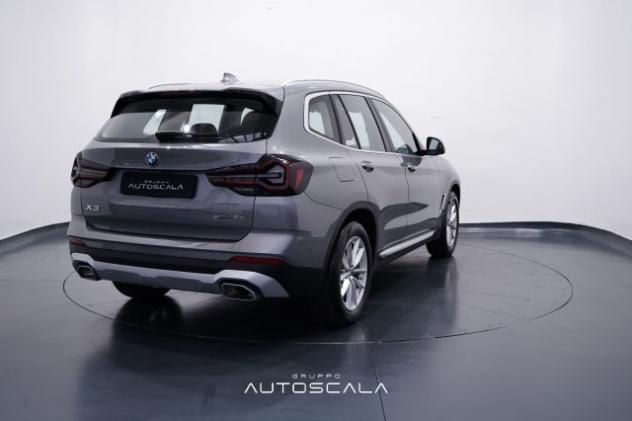 BMW X3 sDrive18d 150cv 48V xLine BVA8 rif. 23614268 - Foto 5