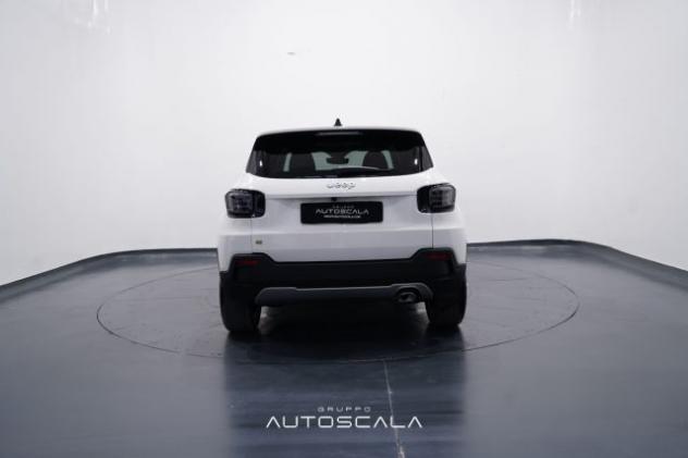 JEEP Avenger 1.2 Turbo 100 CV e-hybrid MHEV Summit rif. 23761898 - Foto 6