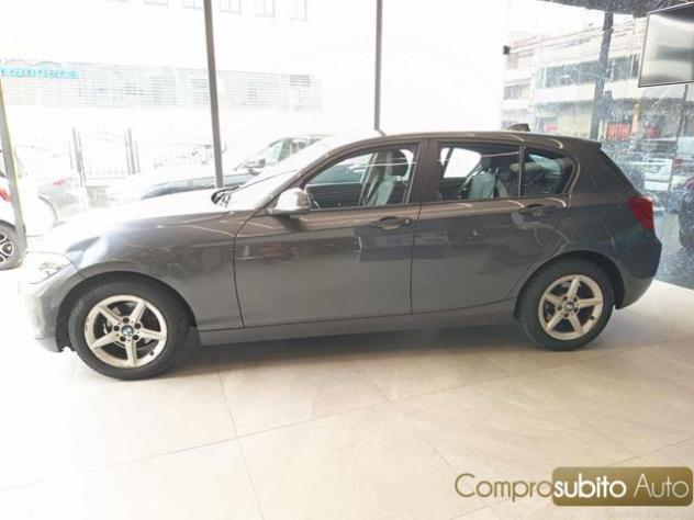 BMW 116 Automatica d 5p. Sport rif. 24023769 - Foto 5