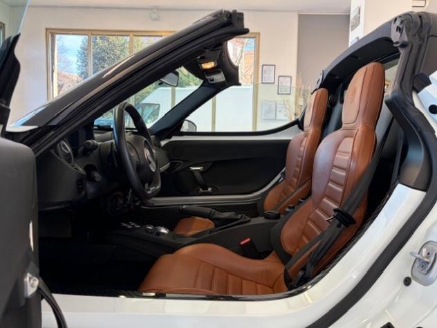 Alfa Romeo 4C 1750 TBi Spider - Foto 7