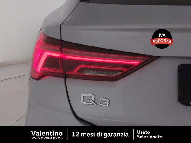 Audi Q3 Sportback 40 TDI quattro S tronic Business Plus - Foto 9