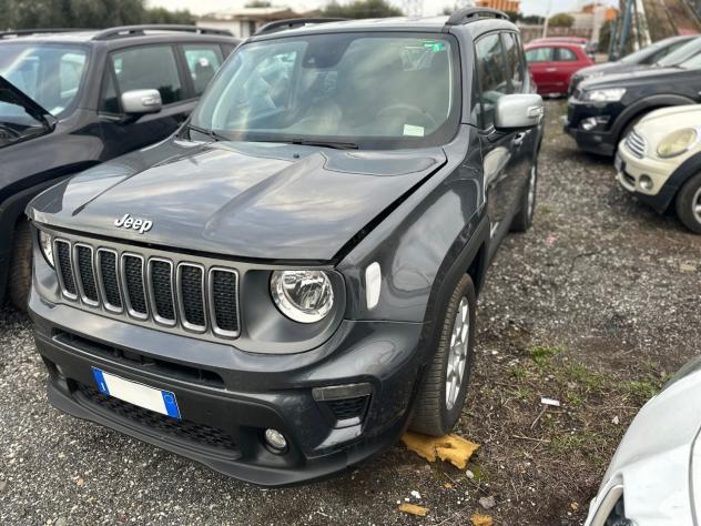 Jeep Renegade 1.3 T4 130CV PHEV 4xe AT6 Limited - Foto 4