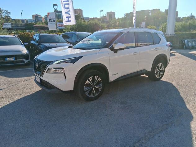 Nissan X-Trail 1.5 HEV e-Power N-Connecta Auto
