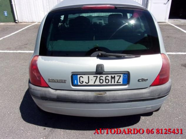 RENAULT Clio 1.1i cat 3 porte UP Aria rif. 24034552 - Foto 6