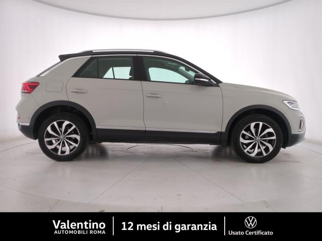 Volkswagen T-Roc 1.5 TSI ACT Style - Foto 2