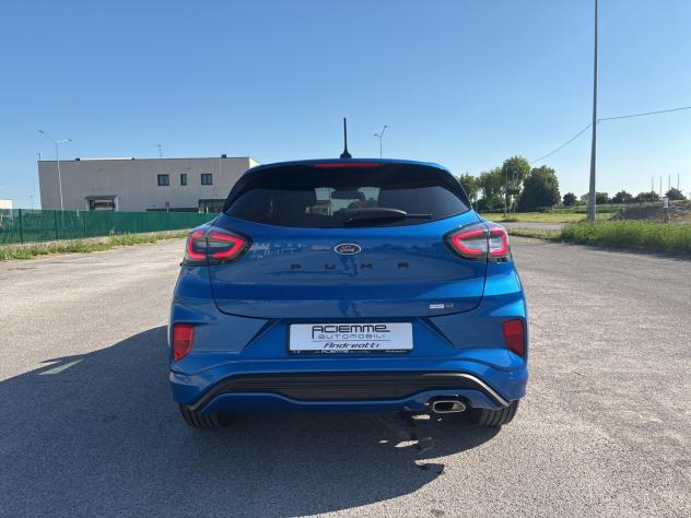 Ford Puma 1.0 EcoBoost Hybrid 125 CV S&S ST-Line X - Foto 8
