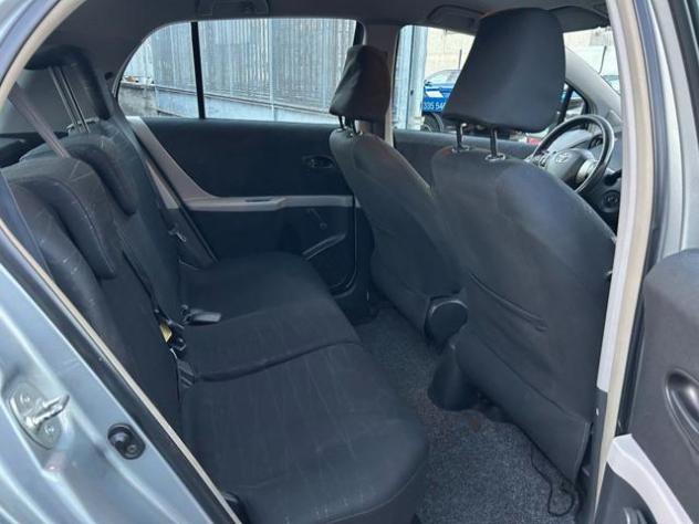 TOYOTA Yaris 1.3 5 porte Sol *OK NEOPATENTATI* *FINANZIABILE* rif. 24228106 - Foto 9