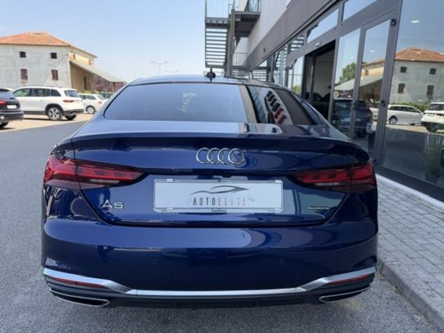 AUDI A5 SPB 40 TDI quattro S tronic S line edition rif. 24068777 - Foto 5