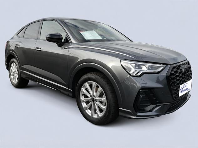 AUDI -Q3 SPB 35 TDI S tronic S line edition#SOLO 9.000KM! - Foto 2